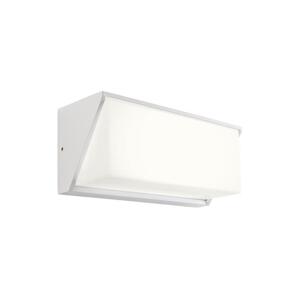 Redo Redo 90237 - LED Venkovní nástěnné svítidlo SPECTRA LED/16W/230V 3000K IP54 bílá