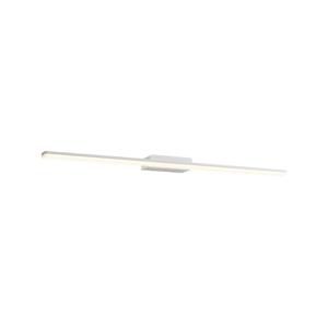 Redo Redo 01-2507 - LED Koupelnové osvětlení zrcadla BARRIO LED/27,39W/230V IP44 bílá