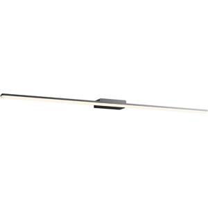 Redo Redo 01-2512 -LED Koupelnové osvětlení zrcadla BARRIO LED/34,32W/230V IP44 černá