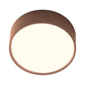 Redo Redo 90496 - LED Venkovní stropní svítidlo URANIA LED/10W/230V 3000K IP65 hnědá