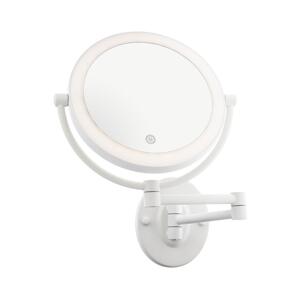 Redo Redo 01-3087 -LED Stm kosmetické zrcátko SELFIE LED/7W/230V 3000/4000/6000K bílá