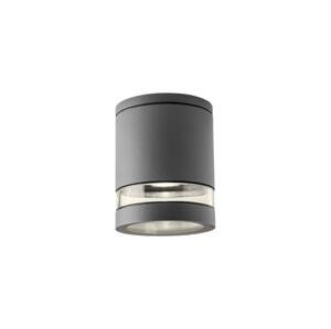 Redo Redo 90519 - Venkovní stropní svítidlo CARGO 1xGU10/28W/230V IP54 antracit