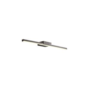 Redo Redo01-3270-LED Koupelnové osvětlení zrcadla ASTON LED/12W/230V CRI90 IP44 černá