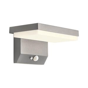 Redo Redo 90535 - LED Solární svítidlo se senzorem TAIYO LED/2W/3,7V 3000K IP54 antr