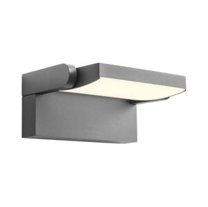 Redo Redo 90584 -LED Venkovní nástěnné svítidlo FLIP LED/20W/230V 3000K IP54 antracit