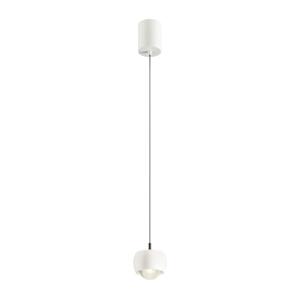Redo Redo 01-3546 - LED Lustr na lanku AVES LED/12W/230V CRI 90 bílá