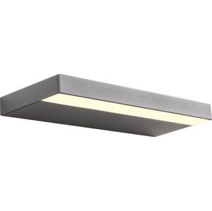 Redo Redo 01-3553 - LED Nástěnné svítidlo SEED LED/15W/230V černá