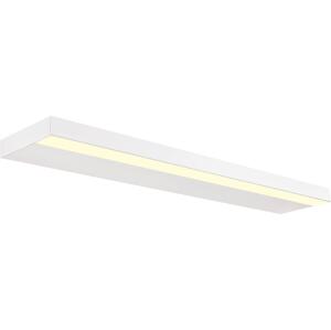 Redo Redo 01-3554 - LED Nástěnné svítidlo SEED LED/30W/230V bílá