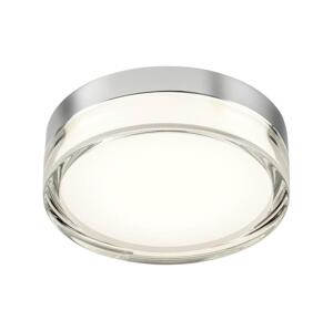 Redo Redo 01-3725 - LED Stropní svítidlo FRISBI LED/8W/230V IP44 chrom