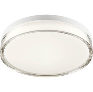 Redo Redo 01-3732 - LED Stropní svítidlo FRISBI LED/18W/230V 3000/4000K IP44 bílá