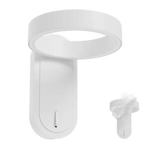 Redo Redo 01-3763 - LED Nástěnné svítidlo KEEN LED/6W/230V CRI 90 bílá