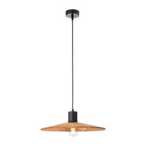 Redo Redo 01-4055 - Lustr na lanku FRESNO 1xE27/42W/230V pr. 40 cm