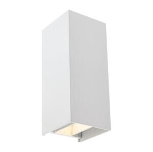 Redo Redo 90635 - LED Venkovní svítidlo SONNY 2xLED/5W/230V 2200/3000/4000K IP54 bílá