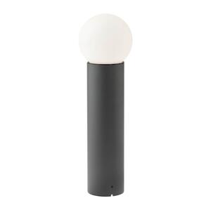 Redo Redo 90642 - Venkovní lampa BULK 1xE27/28W/230V 50 cm IP44 antracit