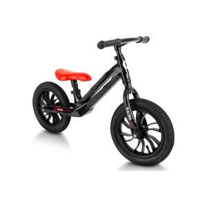QPlay QPlay - Odrážedlo RACER AIR černá/červená