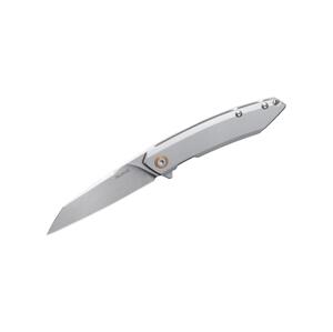Fenix Fenix RUP831SSA - Zavírací kompaktní nůž RUIKE 19,5 cm stříbrná