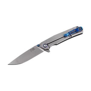 Fenix Fenix RUP801SF - Zavírací kapesní nůž RUIKE 20 cm stříbrná