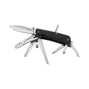 Fenix Fenix RULD51 - Multifunkční kapesní nůž RUIKE TREKKER 11,4 cm/17 funkcí černá