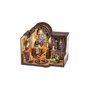 RoboTime RoboTime - Miniatura domečku Čarodějova pracovna 2xAAA