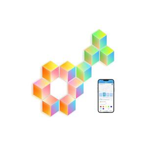 Govee Govee - SADA 10x LED Svítidlo Glide Hexa Pro LED Smart RGBIC Wi-Fi