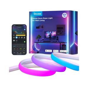 Govee Govee - Neon MATTER LED rohová lišta 5m RGBIC Wi-Fi