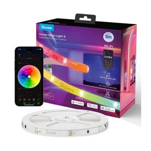 Govee Govee - Wi-Fi RGBICW Smart PRO LED pásek 5m MATTER  - extra odolný