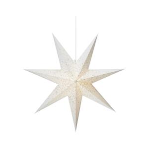 Markslöjd Markslöjd 704910 - Vánoční dekorace OLIVIA 1xE14/6W/230V 75 cm bílá