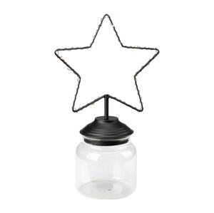Markslöjd Markslöjd 705854 - LED Vánoční dekorace SWEETIE LED/0,45W/3xAA hvězda