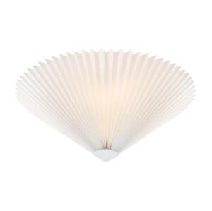 Markslöjd Markslöjd 108701 - Stropní svítidlo PLISADO 3xE14/40W/230V pr. 42 cm bílá