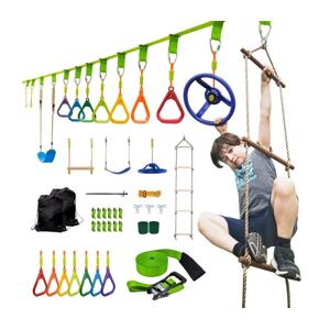 2Kids Toys 2Kids Toys - Ninja překážková dráha 3