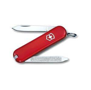 Victorinox Victorinox - Multifunkční kapesní nůž ESCORT 5,8 cm/6 funkcí červená