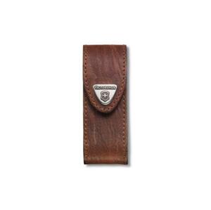 Victorinox Victorinox - Kožené pouzdro na kapesní nůž 9,1 cm hnědá