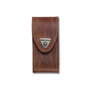 Victorinox Victorinox - Kožené pouzdro na kapesní nůž 9,1 cm hnědá