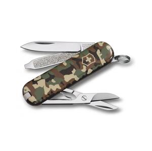 Victorinox Victorinox - Multifunkční kapesní nůž CLASSIC SD 5,8 cm/7 funkcí maskáčová