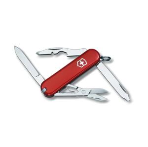 Victorinox Victorinox - Multifunkční kapesní nůž RAMBLER 5,8 cm/10 funkcí červená
