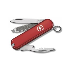 Victorinox Victorinox - Multifunkční kapesní nůž RALLY 5,8 cm/9 funkcí červená
