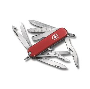 Victorinox Victorinox - Multifunkční kapesní nůž MINICHAMP 5,8 cm/18 funkcí červená