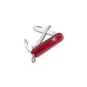 Victorinox Victorinox -Multifunkční kapesní nůž MY FIRST VICTORINOX 8,4 cm/8 funkcí červená