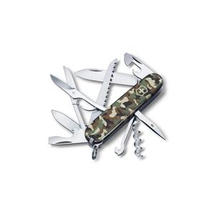 Victorinox Victorinox - Multifunkční kapesní nůž HUNTSMAN 9,1 cm/15 funkcí maskáčová