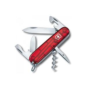 Victorinox Victorinox - Multifunkční kapesní nůž SPARTAN 9,1 cm/12 funkcí červená