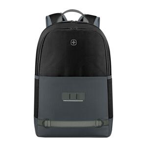 Wenger Wenger - Batoh na notebook 23 l 15,6" Tyon černá/šedá
