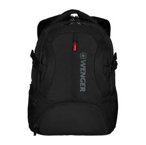 Wenger Wenger - Batoh na notebook 27 l 16" s kapsou na tablet 10" Transit černá