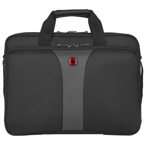 Wenger Wenger - Pouzdro na notebook 15 l 16" Legacy Double černá