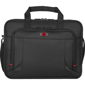 Wenger Wenger - Brašna na notebook 15 l 16" s kapsou na tablet 10" Prospectus černá