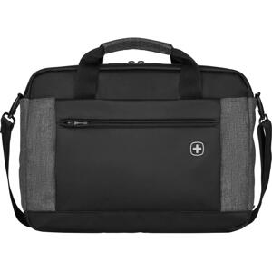 Wenger Wenger- Brašna na notebook 9 l 16" s kapsou na tablet 10" Underground černá/šedá