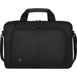 Wenger Wenger - Brašna na notebook 8 l 16" s kapsou na tablet 10" Source černá