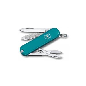 Victorinox Victorinox - Multifunkční kapesní nůž CLASSIC SD 5,8 cm/7 funkcí tyrkysová
