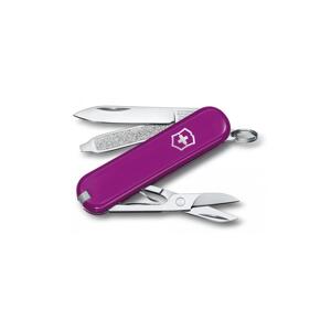 Victorinox Victorinox - Multifunkční kapesní nůž CLASSIC SD 5,8 cm/7 funkcí fialová