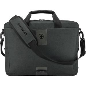 Wenger Wenger - Brašna na notebook 15 l 16" s kapsou na tablet 10" MX ECO Brief šedá