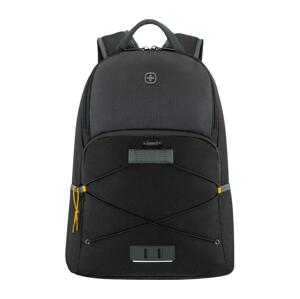 Wenger Wenger - Batoh na notebook 22 l 15,6" s kapsou na tablet 10" Trayl černá